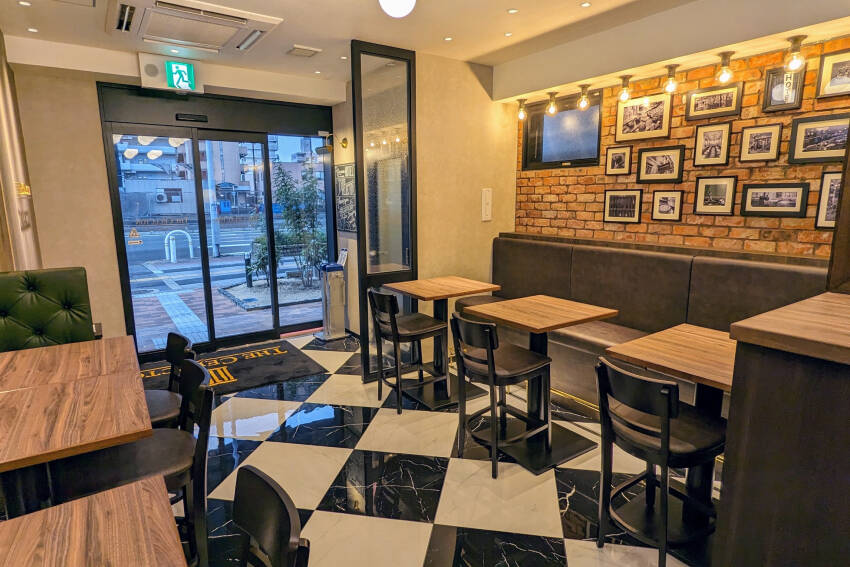 レストラン：ザ・セレクトン東大阪長田駅前　