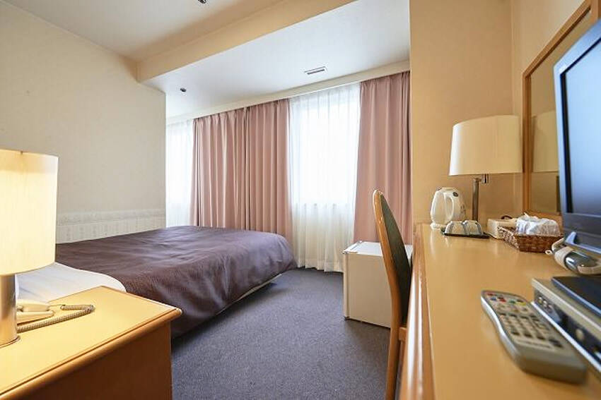 ダブル:ホテルセレクトイン青森