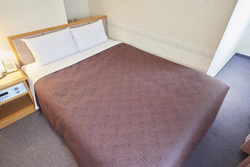 ダブル:ホテルセレクトイン青森