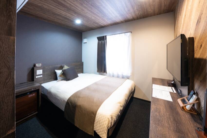 シングルルーム：ザ・セレクトン松本　