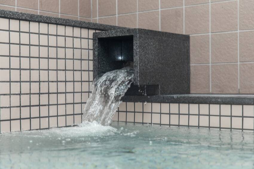 大浴場：ザ・セレクトン富士山御殿場インター