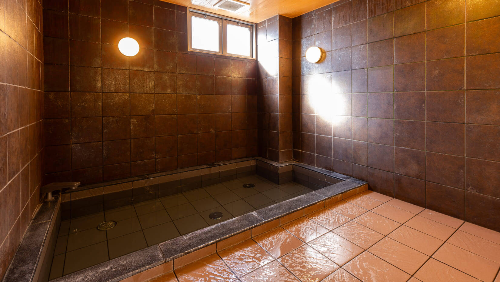 大浴場：いやし処ほてる寛楽　富士山御殿場