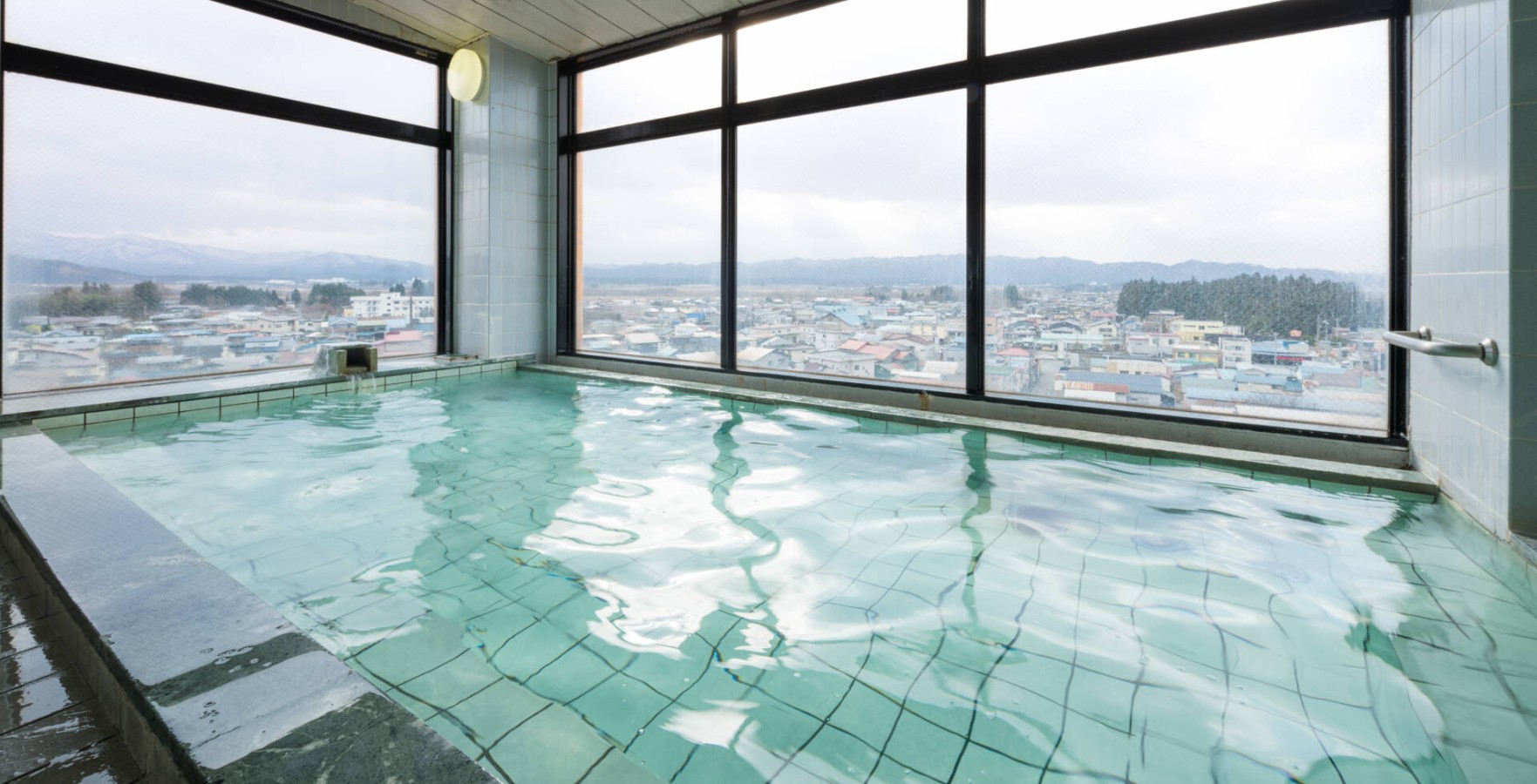 大浴場：アネックスロイヤルホテル