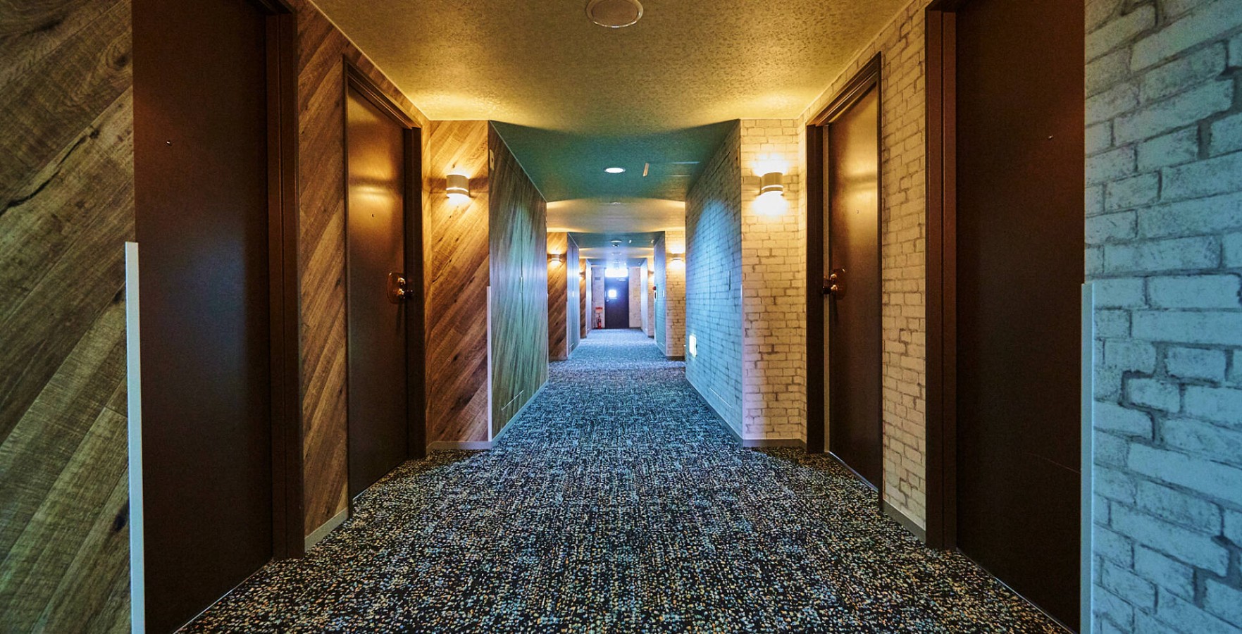 ホテル内装：アネックスロイヤルホテル