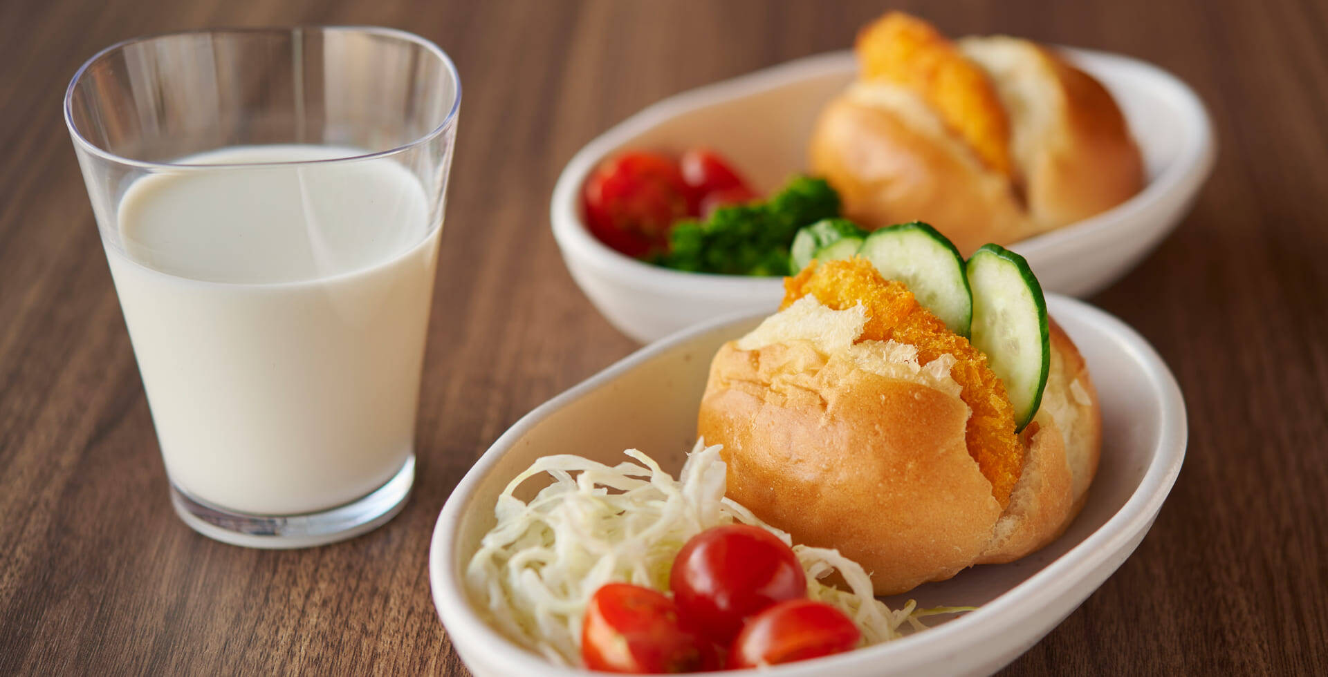 朝食：ザ・セレクトンあべの松原駅前　