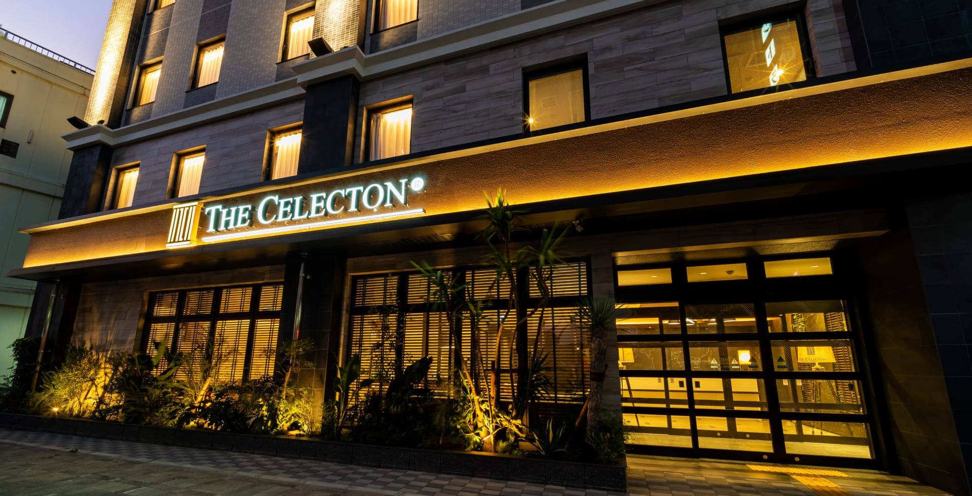 外観：ザ・セレクトン久留米