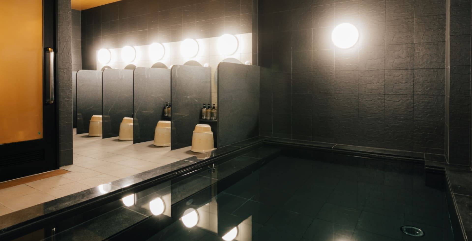 大浴場：ザ・セレクトン倉敷水島　