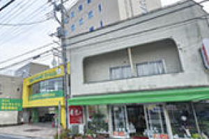 外観：ホテルセレクトイン埼玉毛ロ山