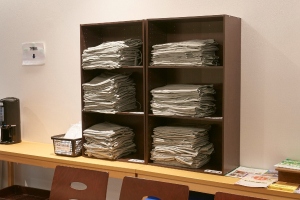 作務衣コーナー：ザ・セレクトン京都堀川三条