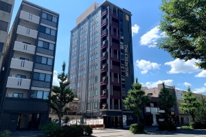 外観：ザ・セレクトン京都堀川三条