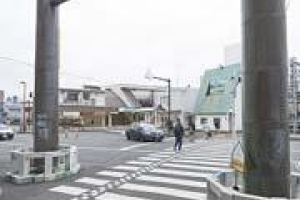 ロケーション：ホテルセレクトイン伊勢原