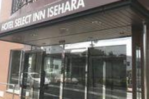 エントランス：ホテルセレクトイン伊勢原