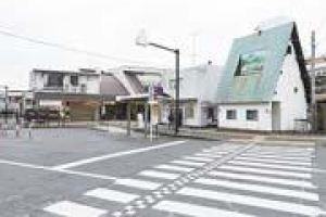 ロケーション：ホテルセレクトイン伊勢原