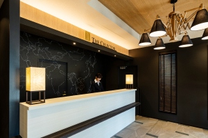 フロント：ザ・セレクトン久留米