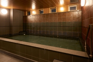 大浴場：ザ・セレクトン京都堀川三条