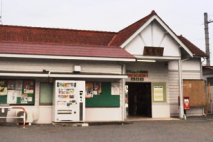 JR八高線「毛呂（もろ）駅」：ホテルセレクトイン埼玉毛ロ山