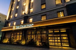 エントランス：ザ・セレクトン久留米