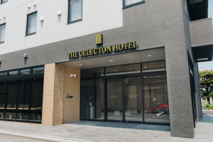 エントランス：ザ・セレクトン倉敷水島