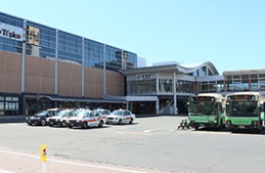 ロケーション：いやし処ほてる寛楽秋田川反