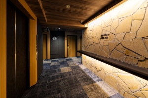 廊下：ザ・セレクトン久留米