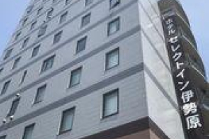 外観：ホテルセレクトイン伊勢原