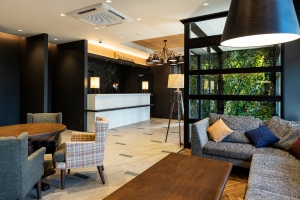 ロビー：ザ・セレクトン久留米