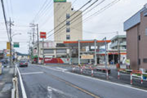 周辺：ホテルセレクトイン埼玉毛ロ山