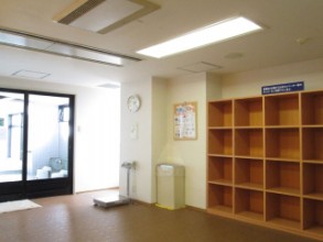 脱衣所：アネックスロイヤルホテル