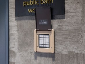 女性用大浴場：ザ・セレクトン久留米