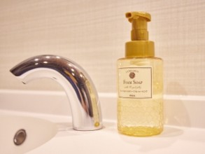 バスアメニティ：ザ・セレクトンあべの松原駅前　