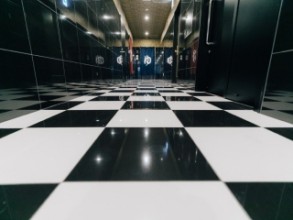 入口：ザ・セレクトン倉敷水島