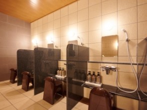 洗い場：ザ・セレクトンあべの松原駅前　