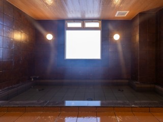 大浴場：いやし処ほてる寛楽　富士山御殿場