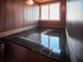 写真：【男性専用】温浴施設利用時間 17:00～24:00