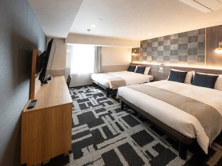 客室：いやし処ほてる寛楽秋田川反