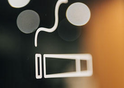 喫煙ルーム：いやし処ほてる寛楽　富士山御殿場