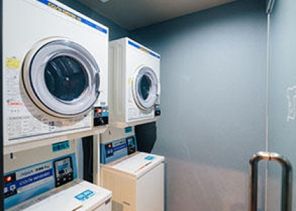 コインランドリー：いやし処ほてる寛楽　富士山御殿場