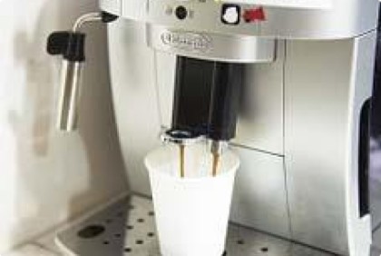 ウェルカムコーヒー