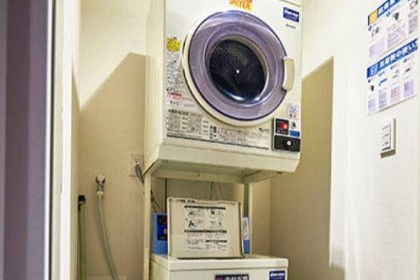 コインランドリー：ザ・セレクトン京都堀川三条