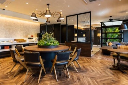 レストラン：ザ・セレクトン久留米