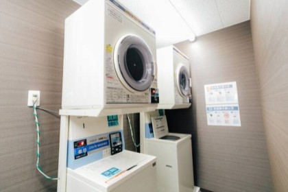 コインランドリー：ザ・セレクトン倉敷水島