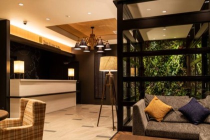 ロビー：ザ・セレクトン久留米