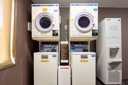 コインランドリー：ザ・セレクトンあべの松原駅前　