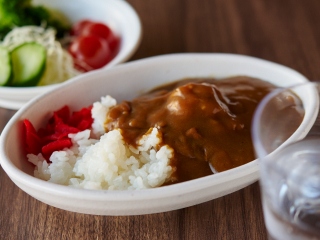 朝カレー ～セレクトホテルズ・オリジナル～