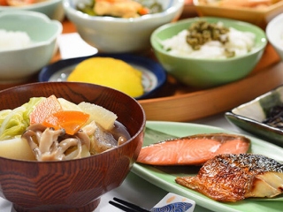 和洋日替わりメニュー