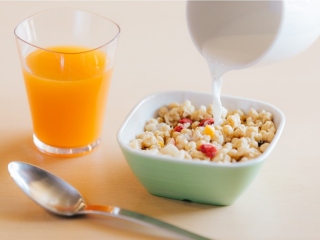 忙しい朝も安心！時短メニューをご用意