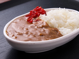 オリジナルカレー