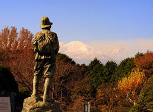 秩父宮記念公園：いやし処ほてる寛楽　富士山御殿場周辺情報
