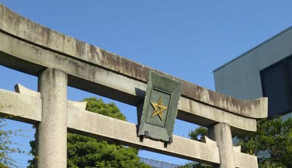 晴明神社（せいめいじんじゃ）：ザ・セレクトン京都堀川三条周辺情報