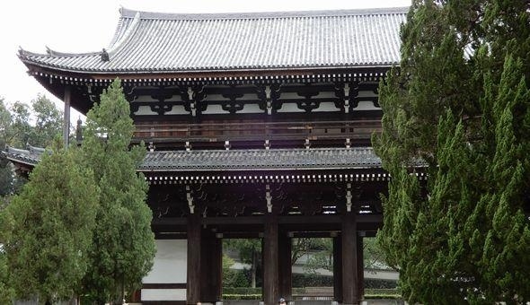 東福寺：ザ・セレクトン京都堀川三条周辺情報